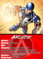 Archist Character Card v2