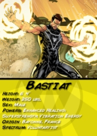 Bastiat Character Card