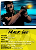 Mack Lee Card